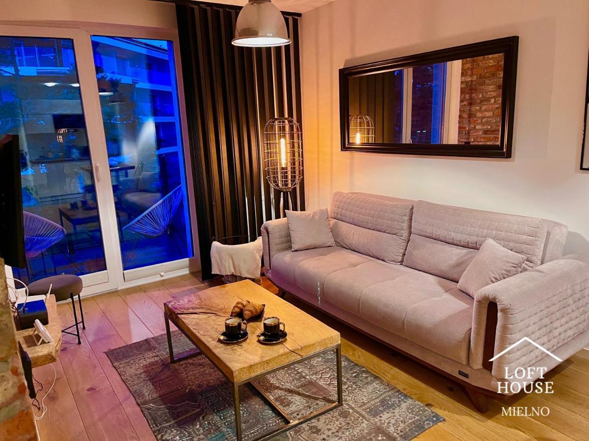 Loft House 41 Mielno (Koszalin) Exterior photo